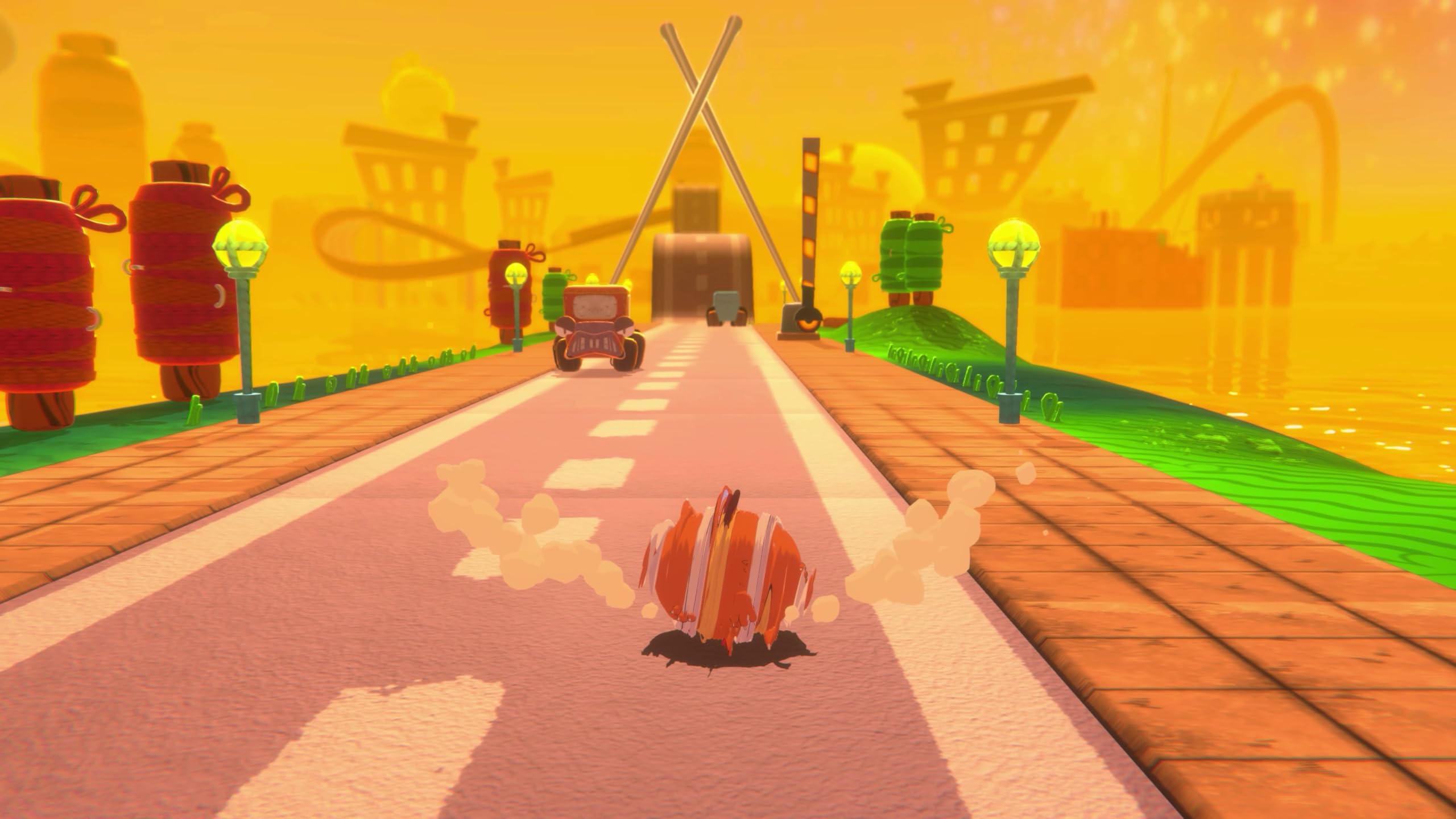 Bubsy 4D - Pawsome Edition - (NS2) Nintendo Switch 2 Video Games Atari