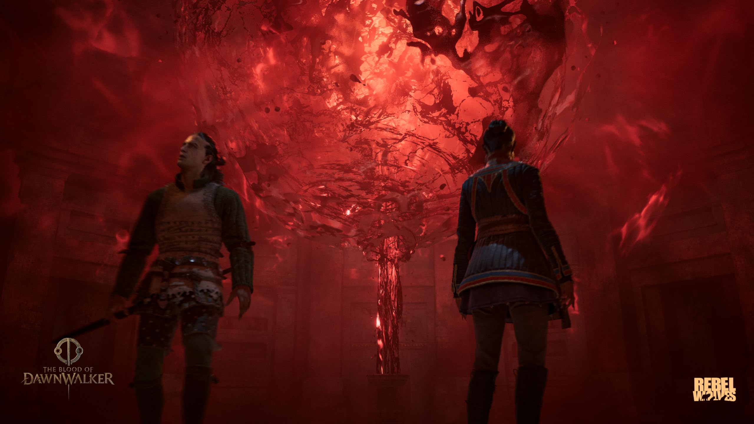 The Blood of Dawnwalker - (PS5) PlayStation 5 Video Games Bandai Namco