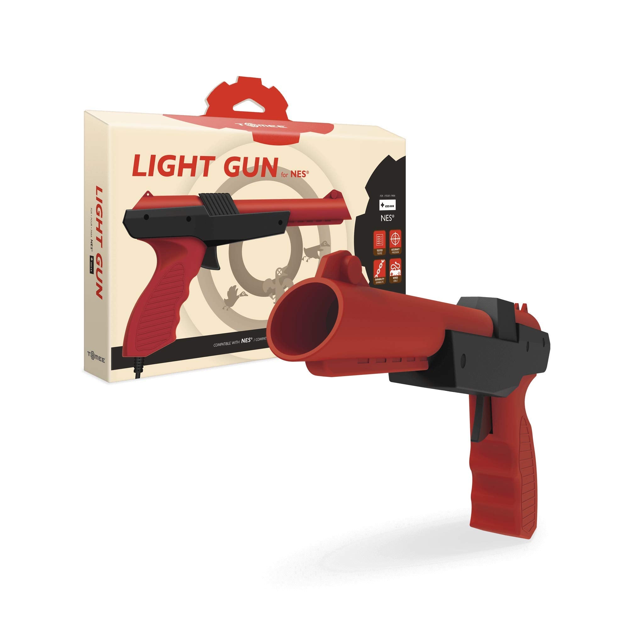 Light Gun for NES - (NES) Nintendo Entertainment System