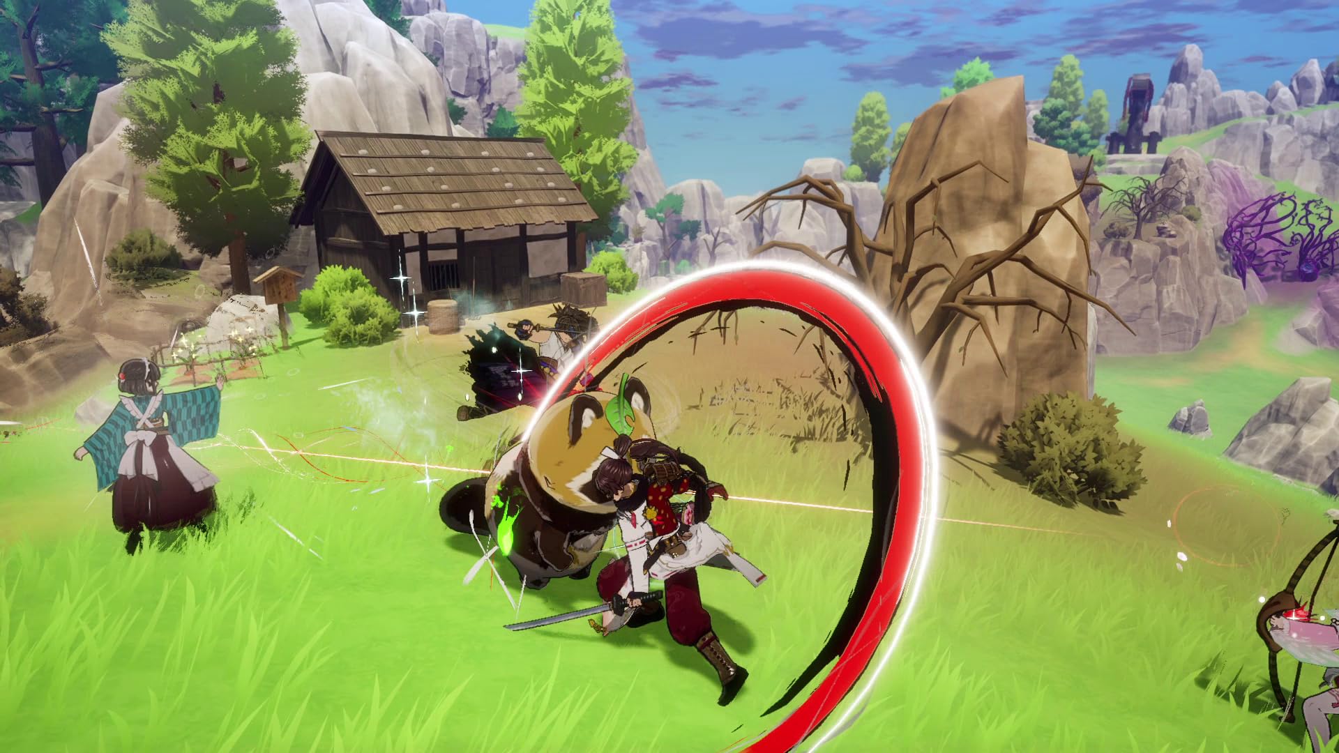 Rune Factory: Guardians of Azuma - (PS5) PlayStation 5 Video Games XSEED Games