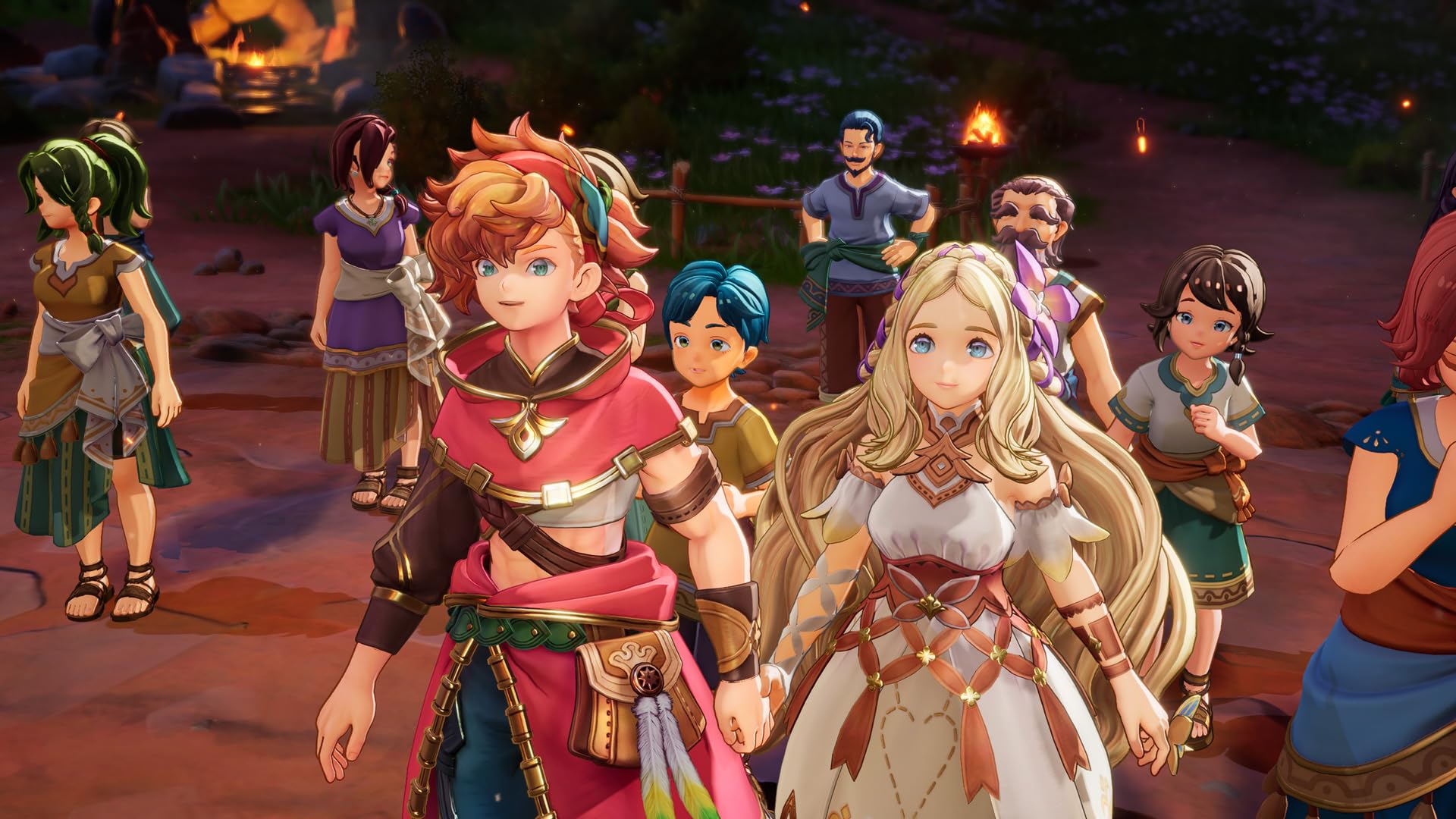Visions of Mana Collectors Edition & Standard Varianten für Playstation 5/4, Xbox Series X & PC ab 2024 - Update4