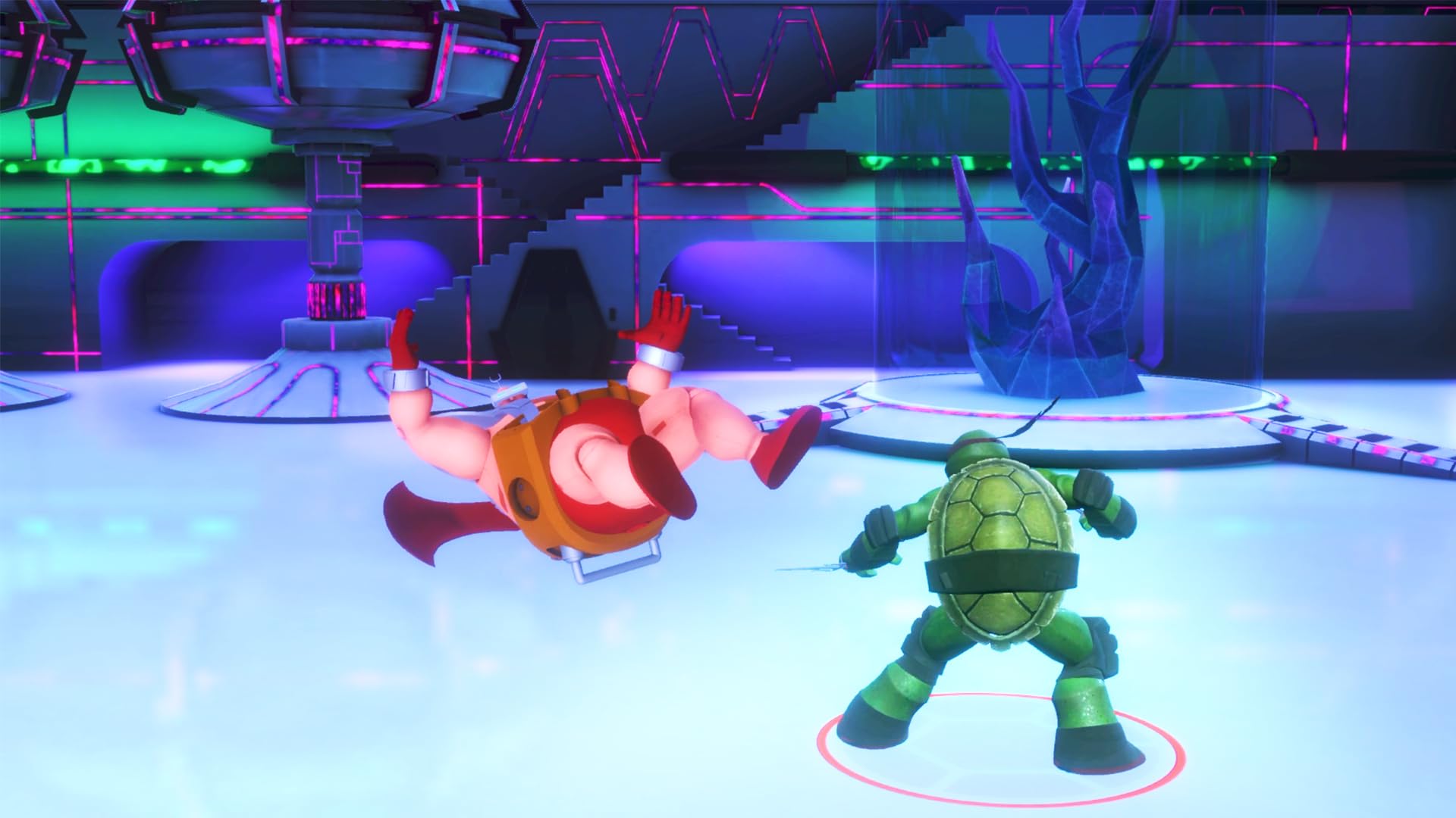 Teenage Mutant Ninja Turtles Arcade: Wrath of the Mutants - (PS5) PlayStation 5 Video Games Game Mill   