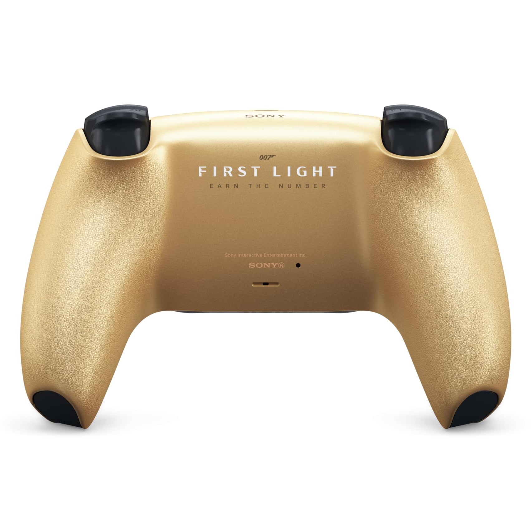 SONY PlayStation 5 DualSense Wireless Controller (007 First Light Limited Edition) - (PS5) PlayStation 5