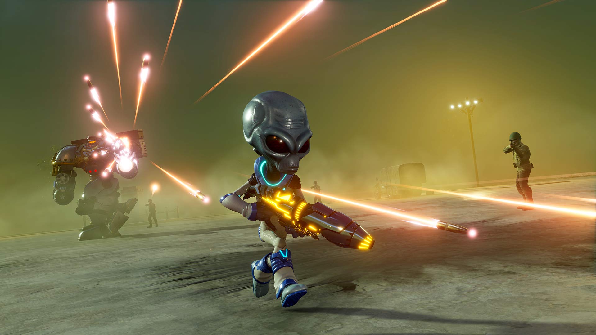 Destroy All Humans! - (NS2) Nintendo Switch 2