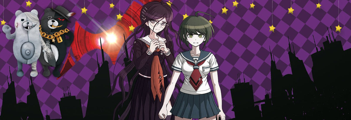 Danganronpa Another Episode: Ultra Despair Girls - (PSV) PlayStation Vita