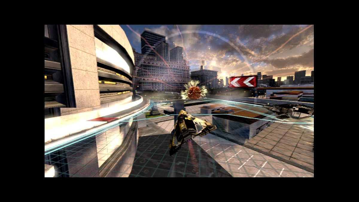 Wipeout 2048 - (PSV) PlayStation Vita [Pre-Owned]