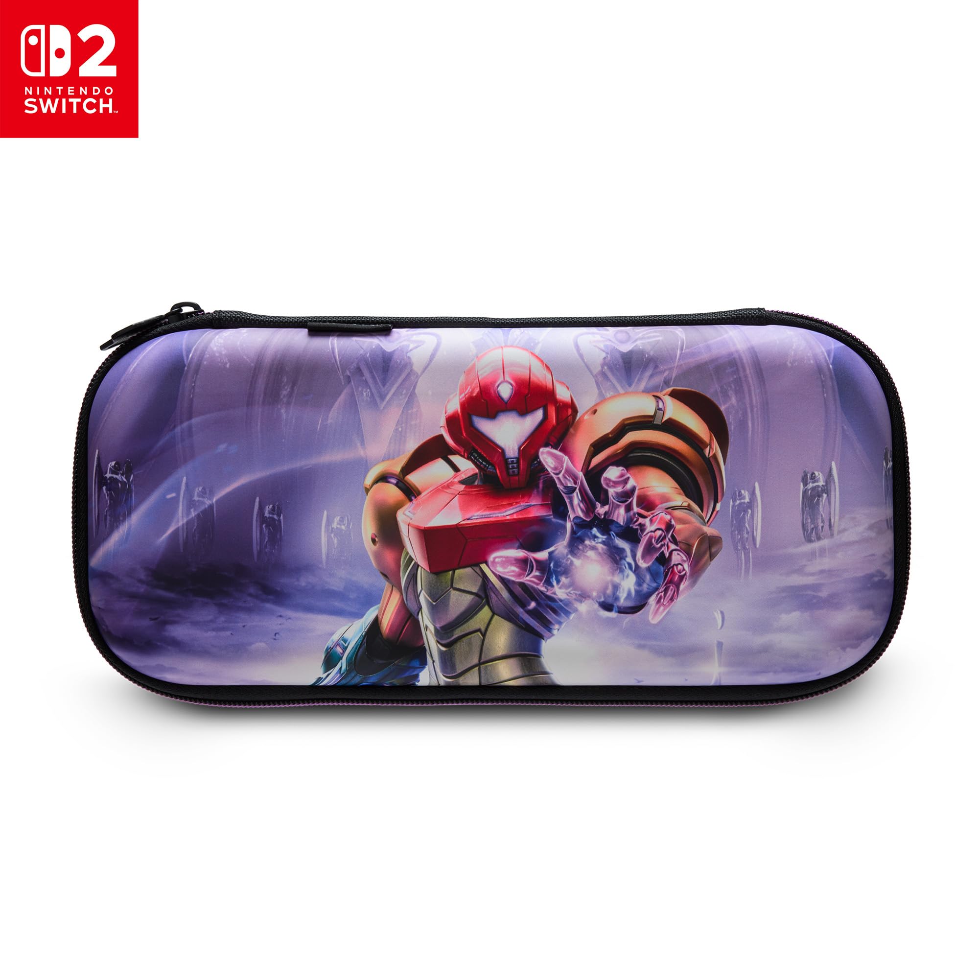 PowerA Slim Case (Metroid Dread) - (NS2) Nintendo Switch 2