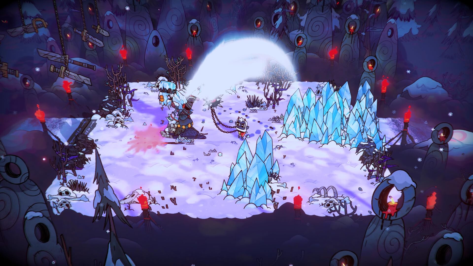 Cult of the Lamb (Definitive Edition) - (PS5) PlayStation 5 Video Games Devolver Digital