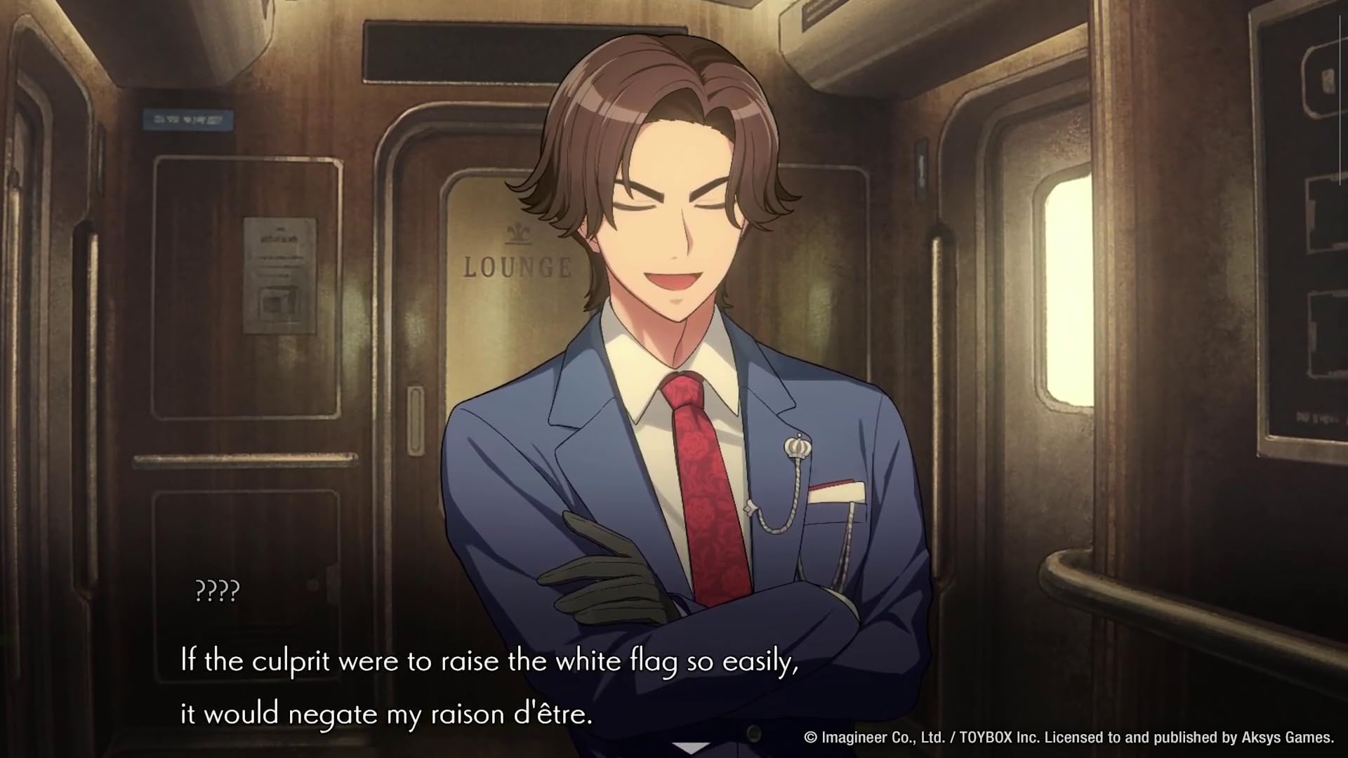 Path of Mystery: A Brush with Death - (NSW) Nintendo Switch