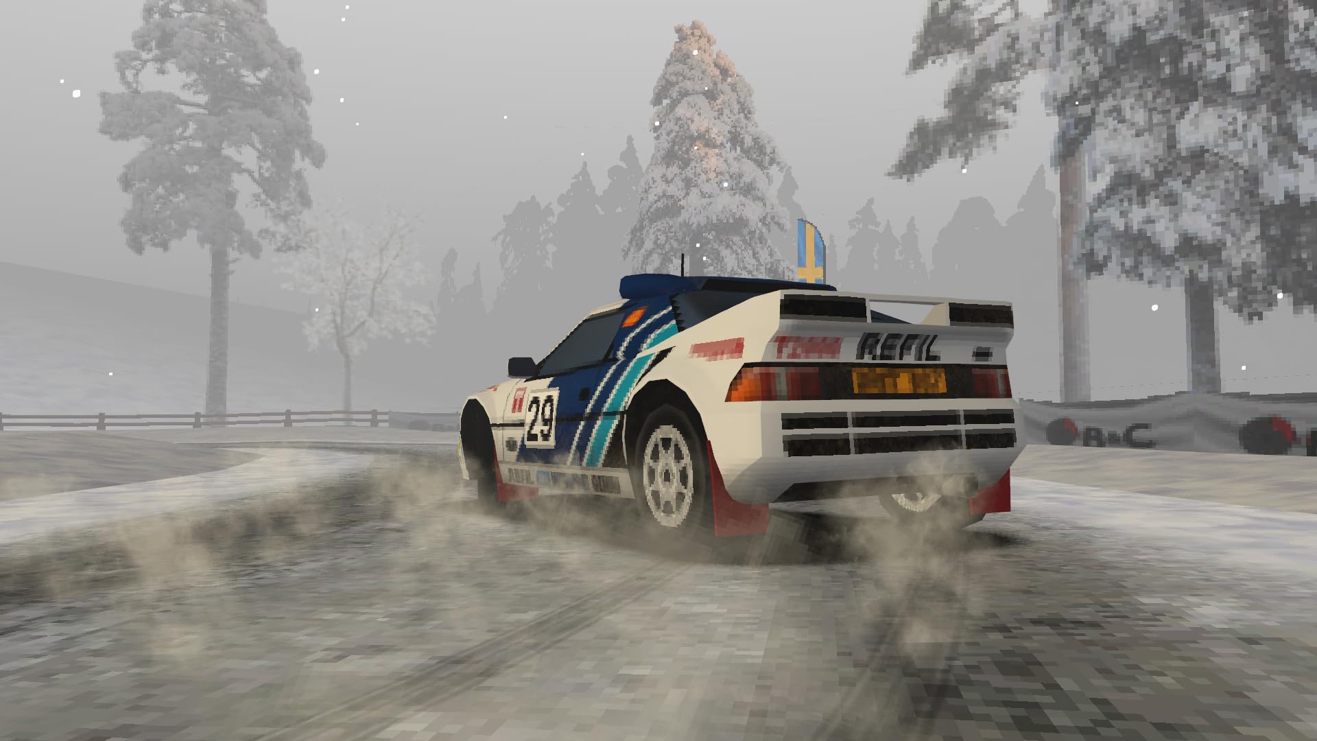 Old School Rally - (PS5) PlayStation 5 Video Games PM Studios