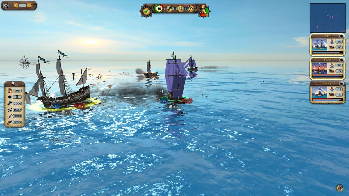 Port Royale 3: Pirates & Merchants - Xbox 360***
