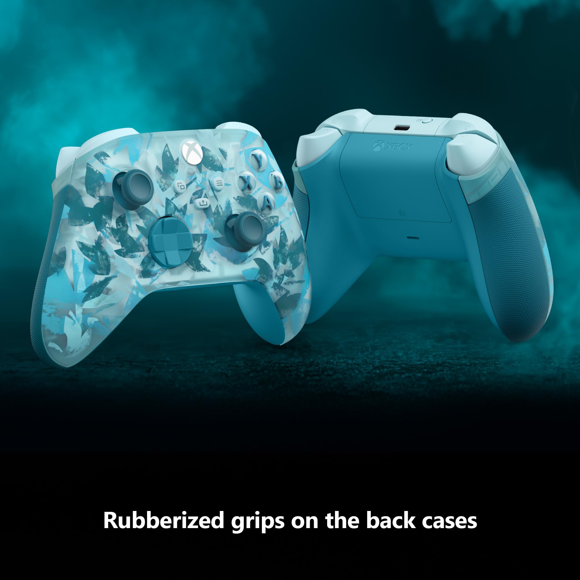 Microsoft Xbox Series X Wireless Controller (Ice Breaker) - (XSX) Xbox Series X ACCESSORIES Xbox