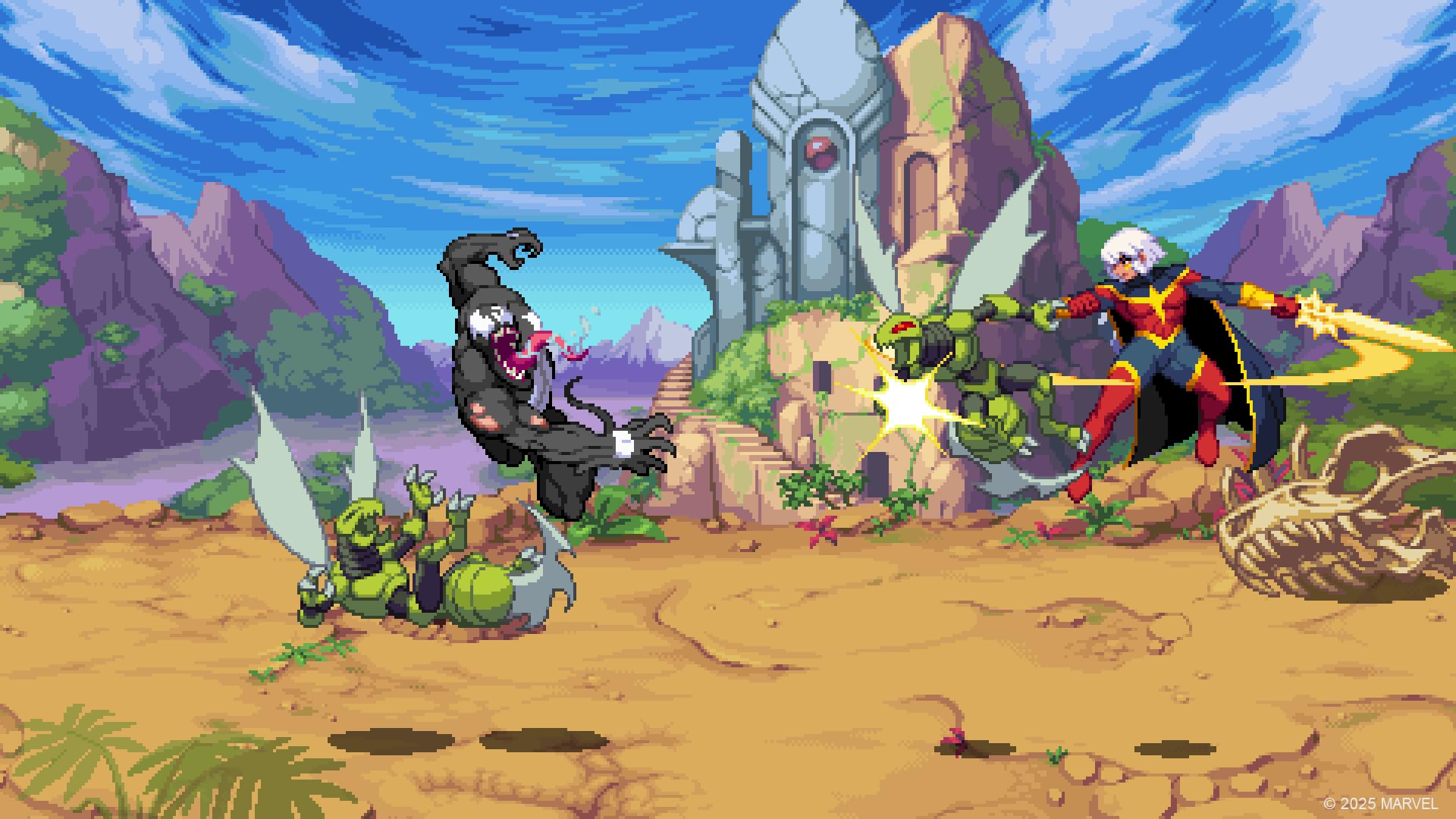 Marvel Cosmic Invasion - (NSW) Nintendo Switch