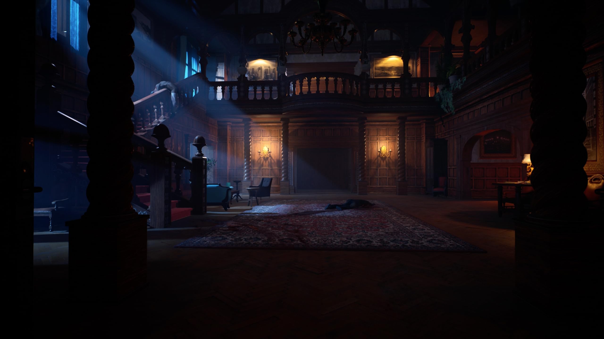 Vampire: The Masquerade - Bloodlines 2 - (PS5) PlayStation 5 Video Games Deep Silver