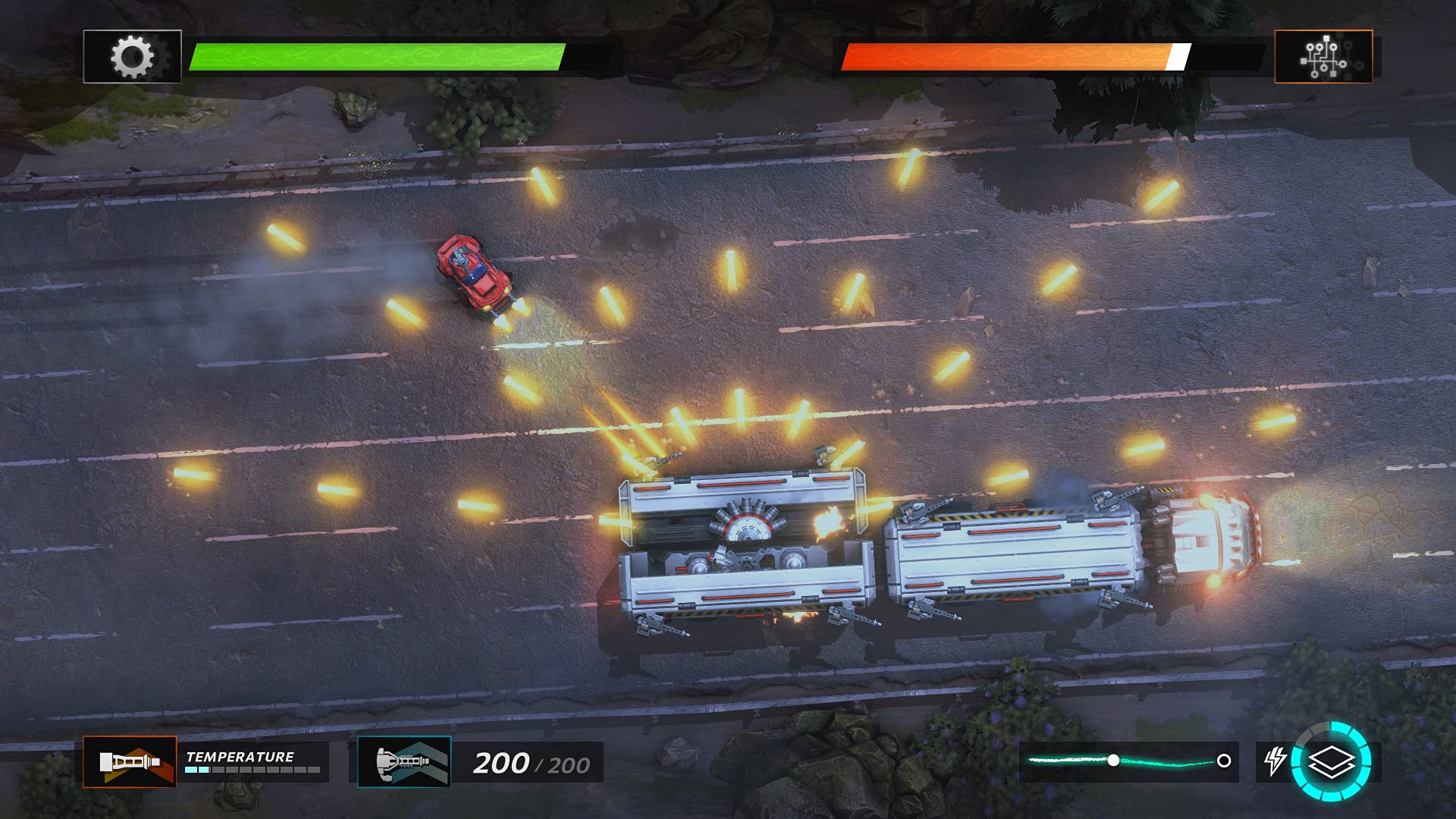 Gearshifters - (NSW) Nintendo Switch Software Numskull Games   