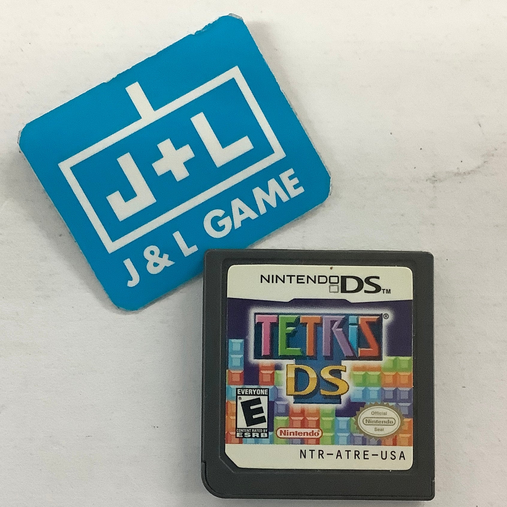 Tetris DS - (NDS) Nintendo DS [Pre-Owned] | J&L Game