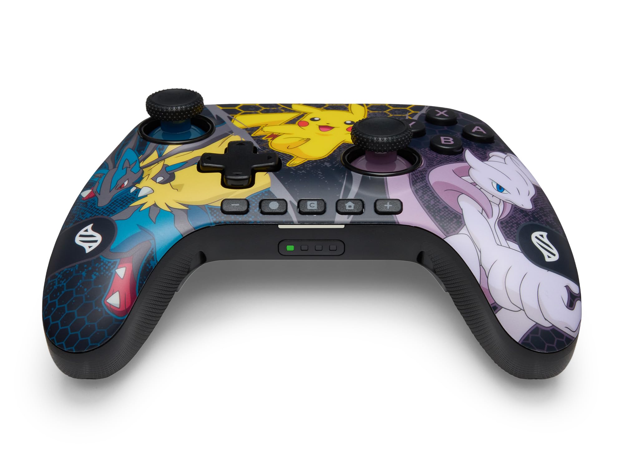 PowerA Advantage Wireless Controller (Pokémon: Mega Evolutions) - (NS2) Nintendo Switch 2 ACCESSORIES PowerA