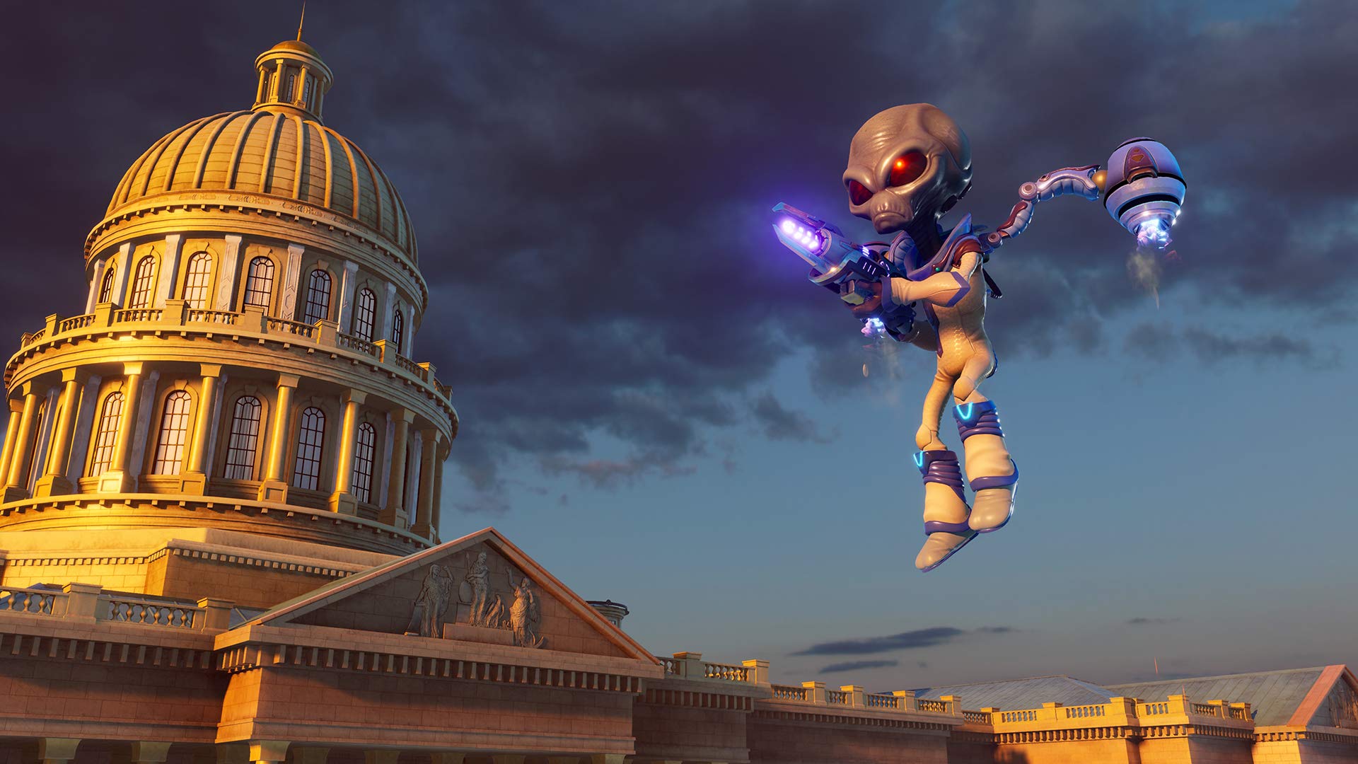Destroy All Humans! - (NS2) Nintendo Switch 2