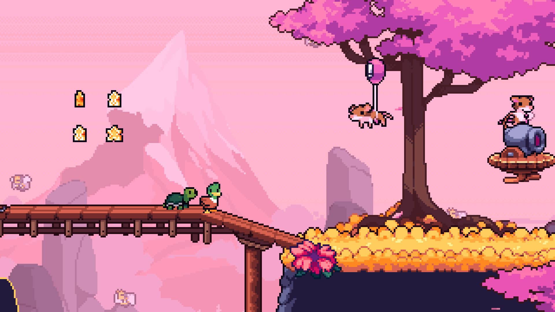 Windswept - (NSW) Nintendo Switch