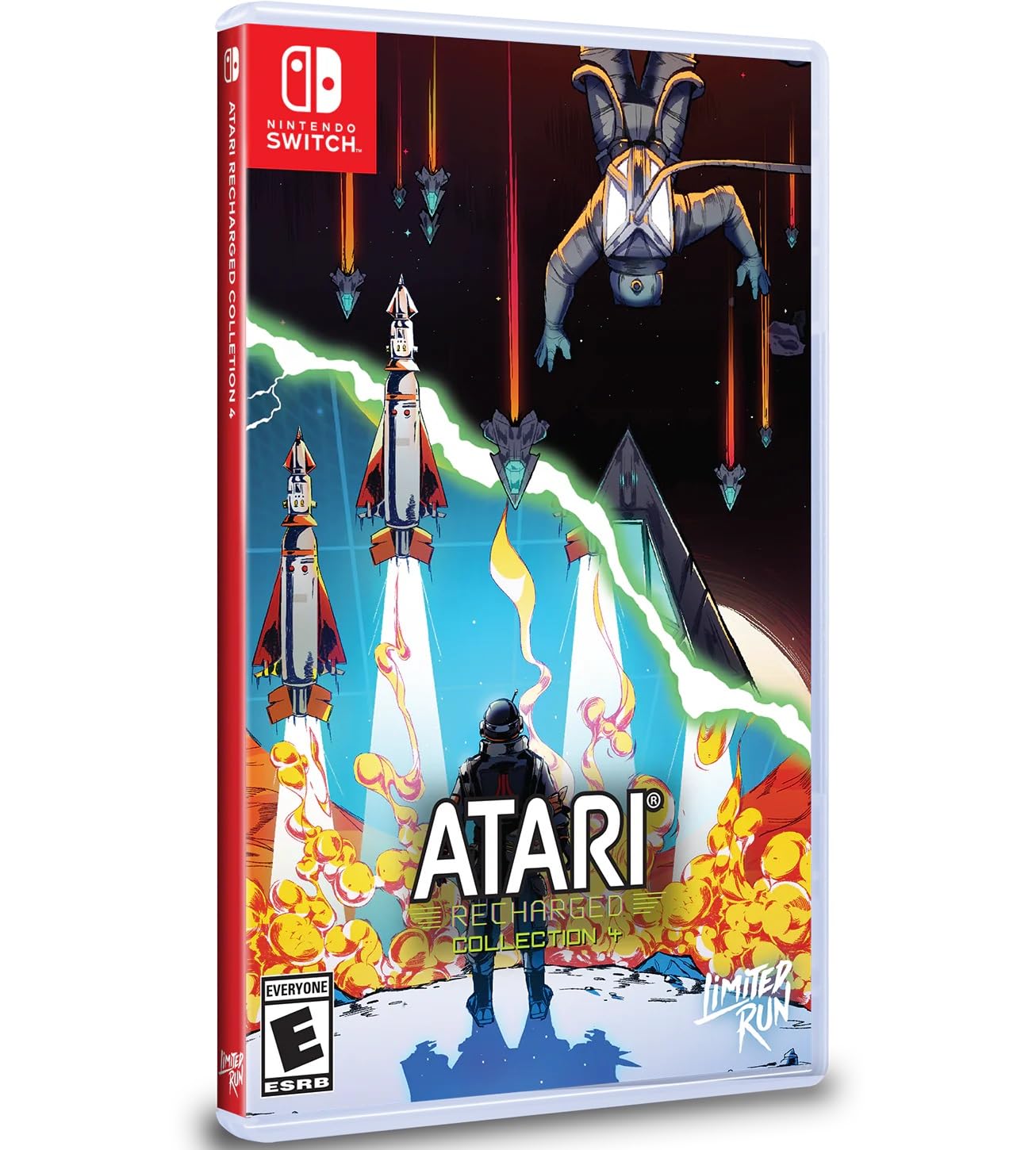Atari Recharged Collection 4 (Limited Run #224) – (NSW) Nintendo Switch Video Games Limited Run