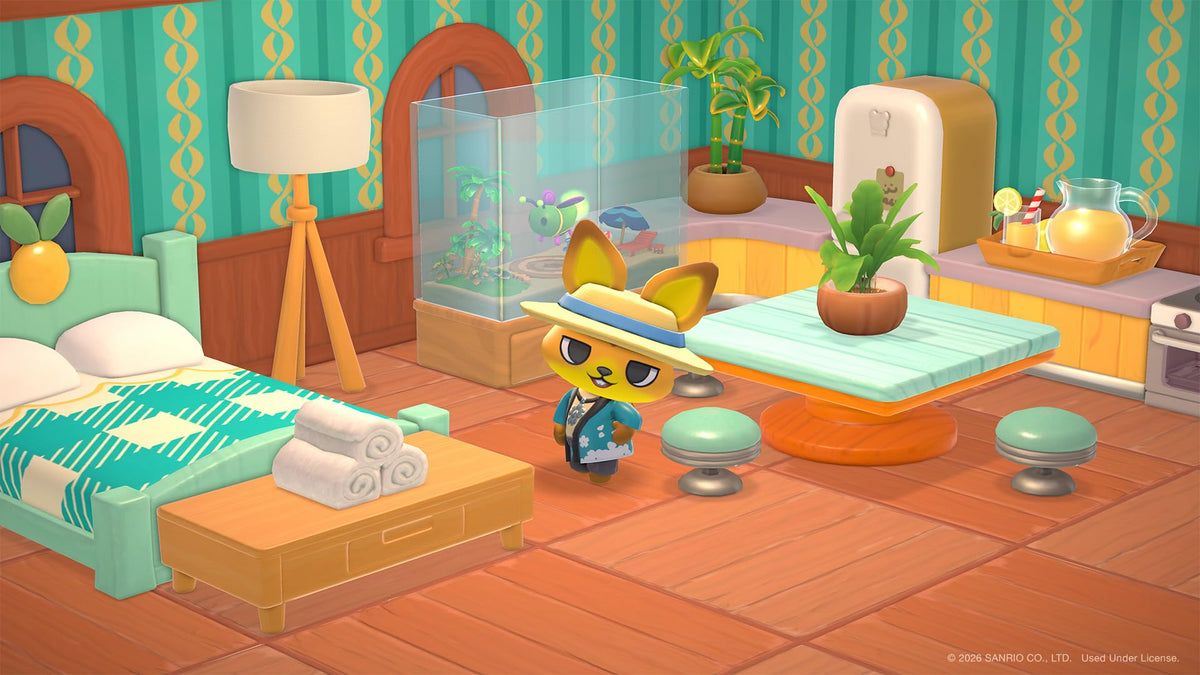 Hello Kitty Island Adventure Switch 2 Edition: Friendship Bundle - (NS2) Nintendo Switch 2