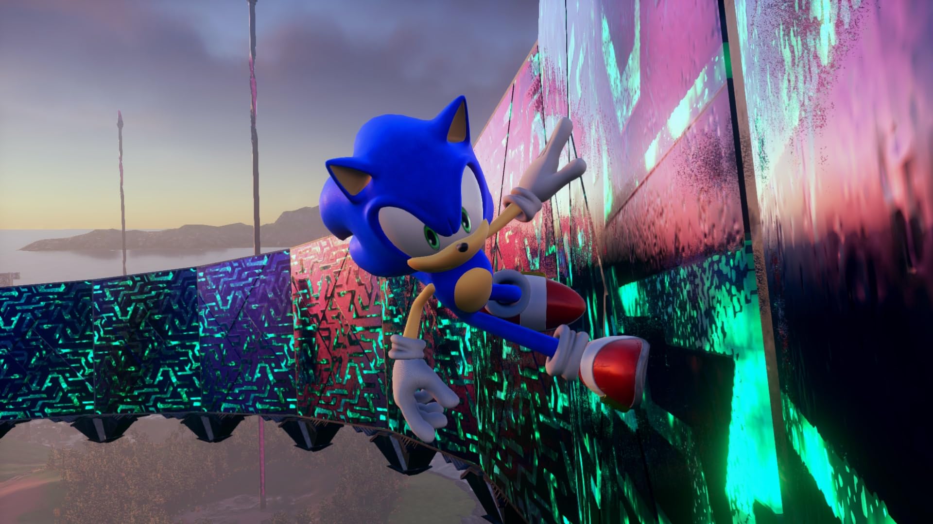Sonic Frontiers: Definitive Edition - (NS2) Nintendo Switch 2