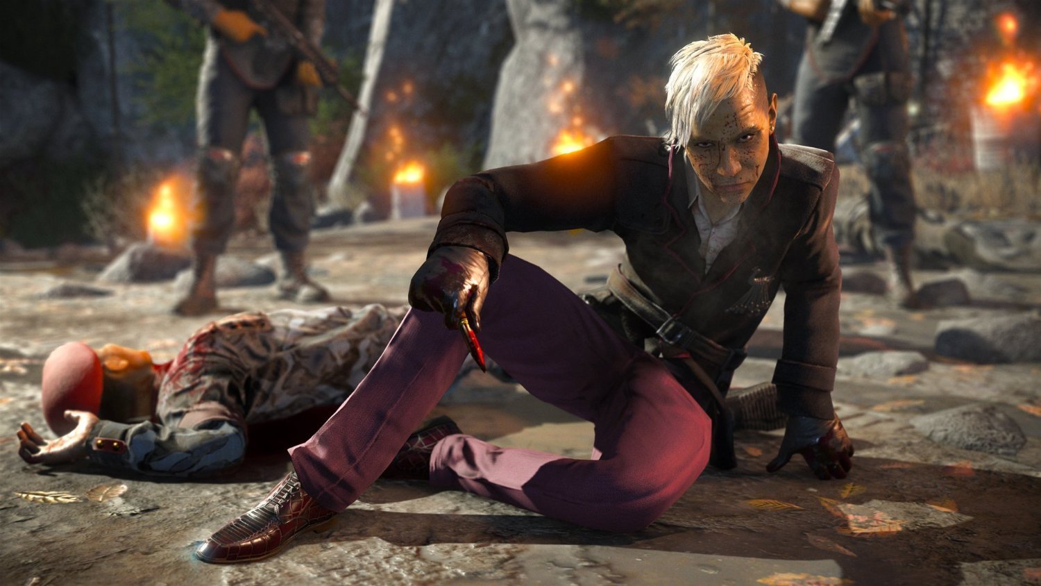 Far Cry 4 (Limited Edition) - (PS4) PlayStation 4 [Pre-Owned