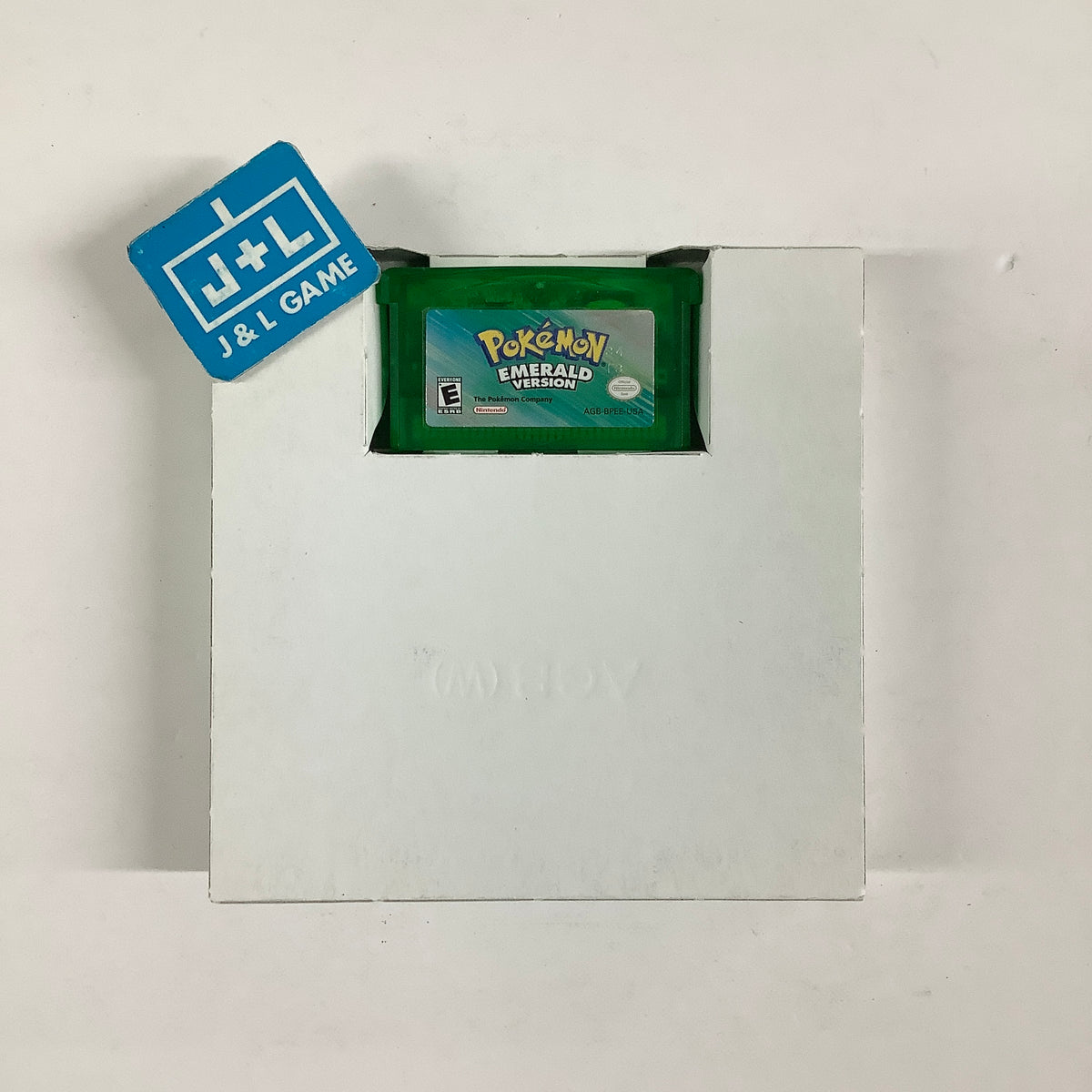 Pokemon Emerald Version - (GBA) Game Boy Advance [Pre-Owned] Video Games Nintendo