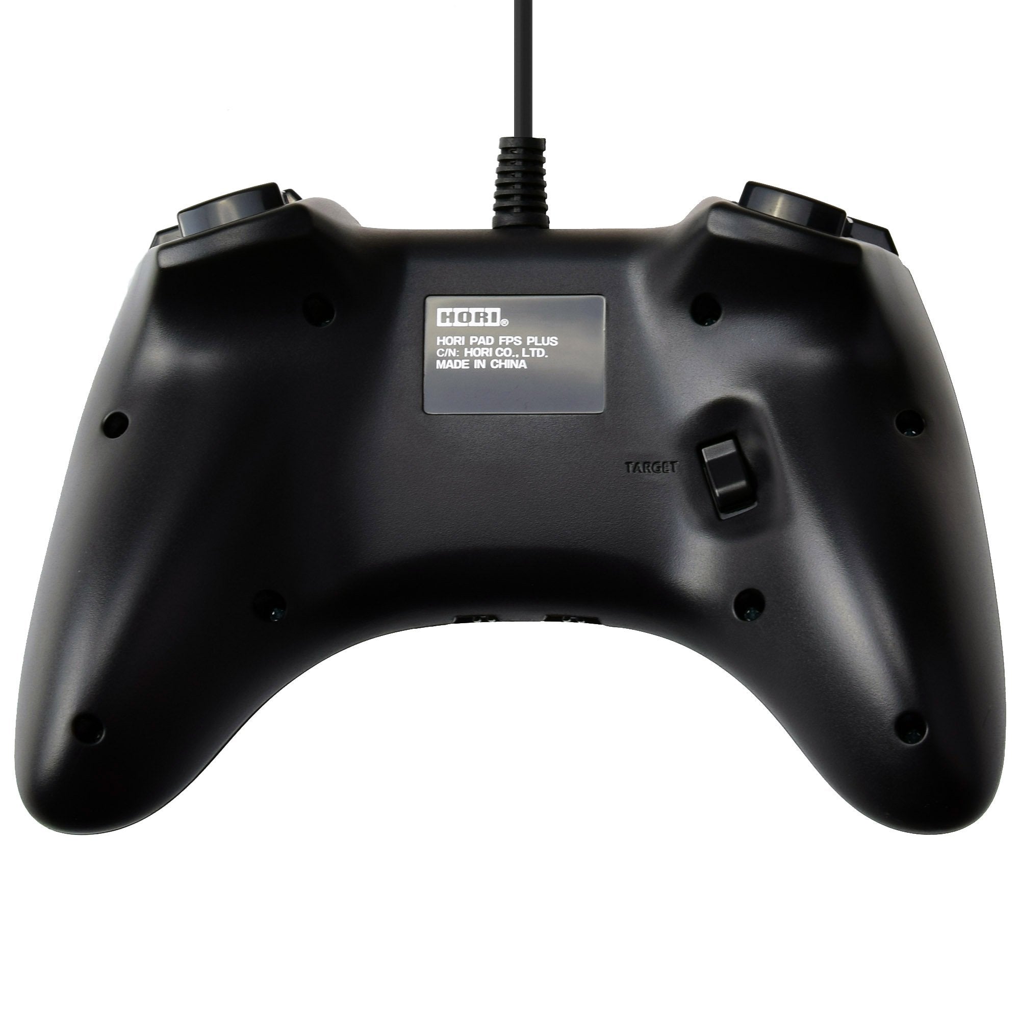 Hori Pad FPS Plus Controller For PlayStation 4 – Black, Japan Import – New