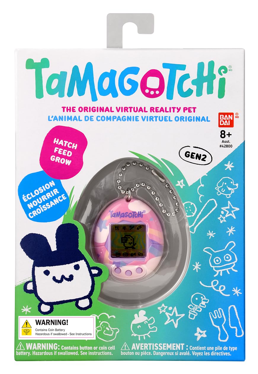 Tamagotchi Original (Dreamy) - Toys Toy Tamagotchi