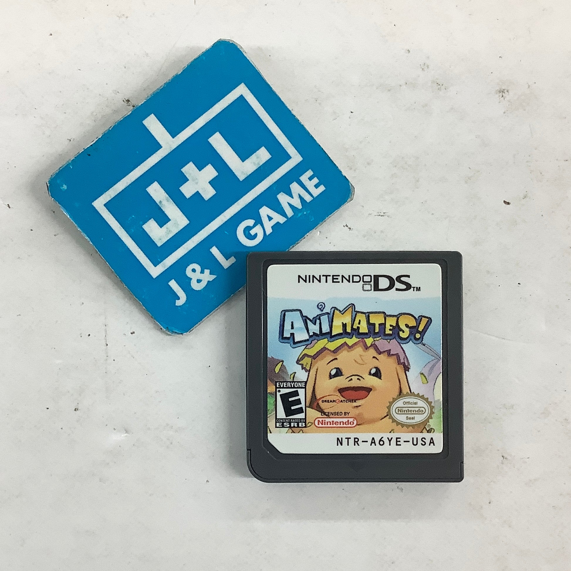 AniMates - (NDS) Nintendo DS [Pre-Owned] Video Games Dreamcatcher