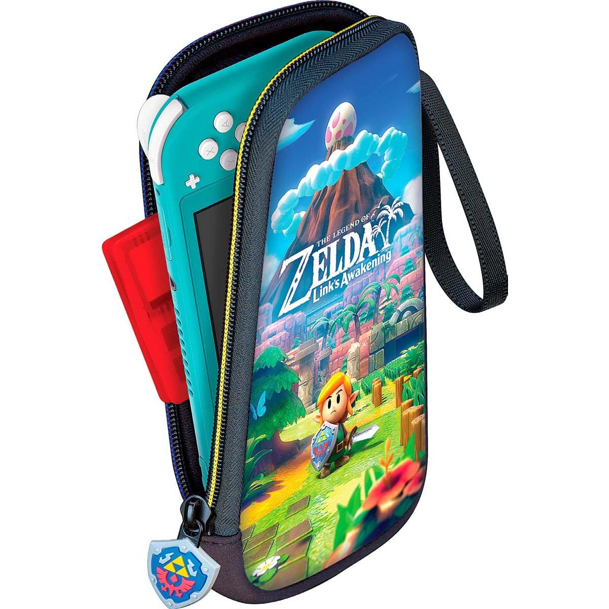 RDS Industries Game Traveler Slim Travel Case (The Legend of Zelda