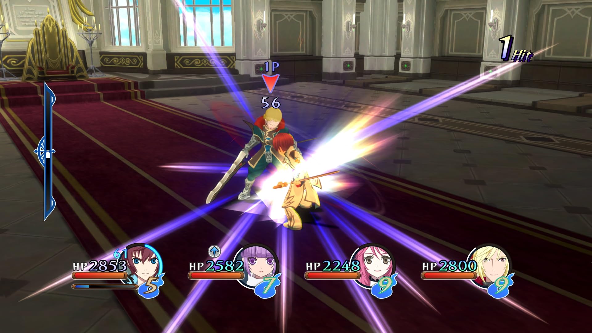 Tales of Graces f Remastered - (NSW) Nintendo Switch [Pre-Owned] Video Games BANDAI NAMCO Entertainment