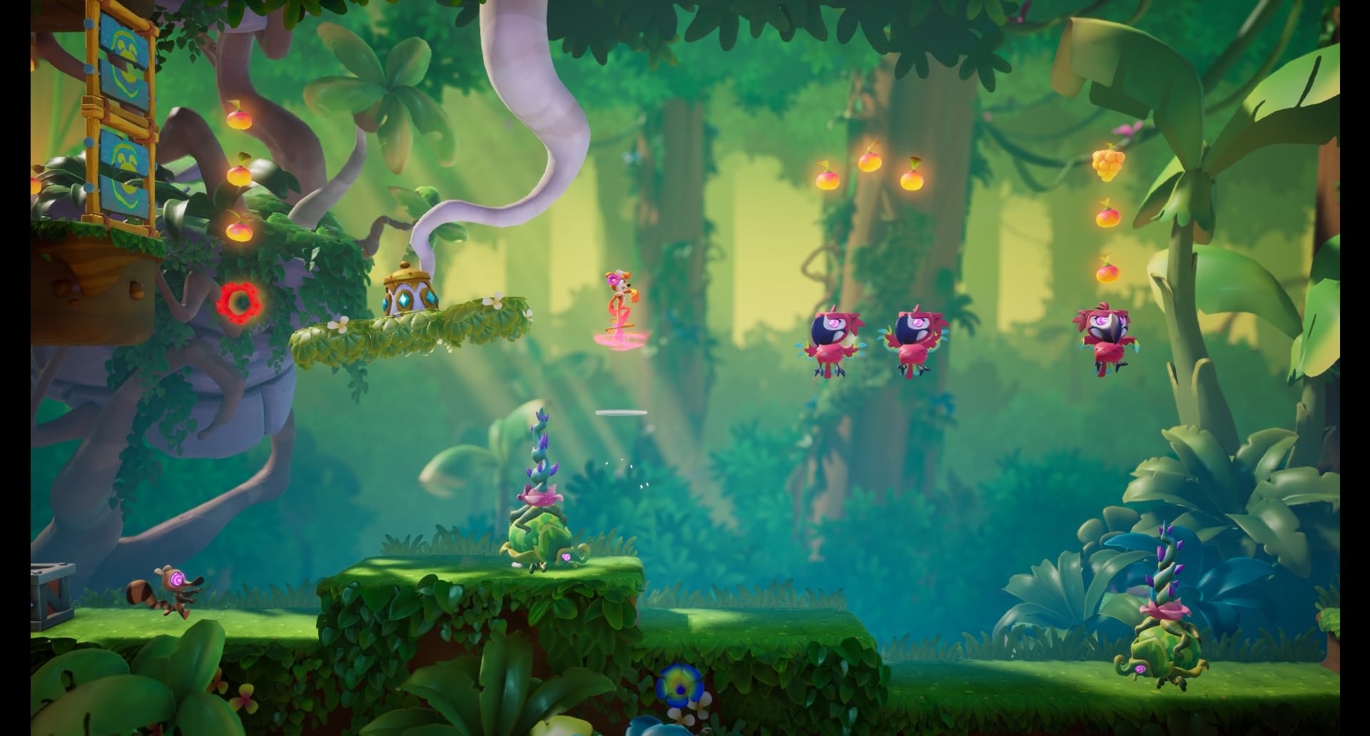 Marsupilami 2: Salsa Palombia - (PS5) PlayStation 5