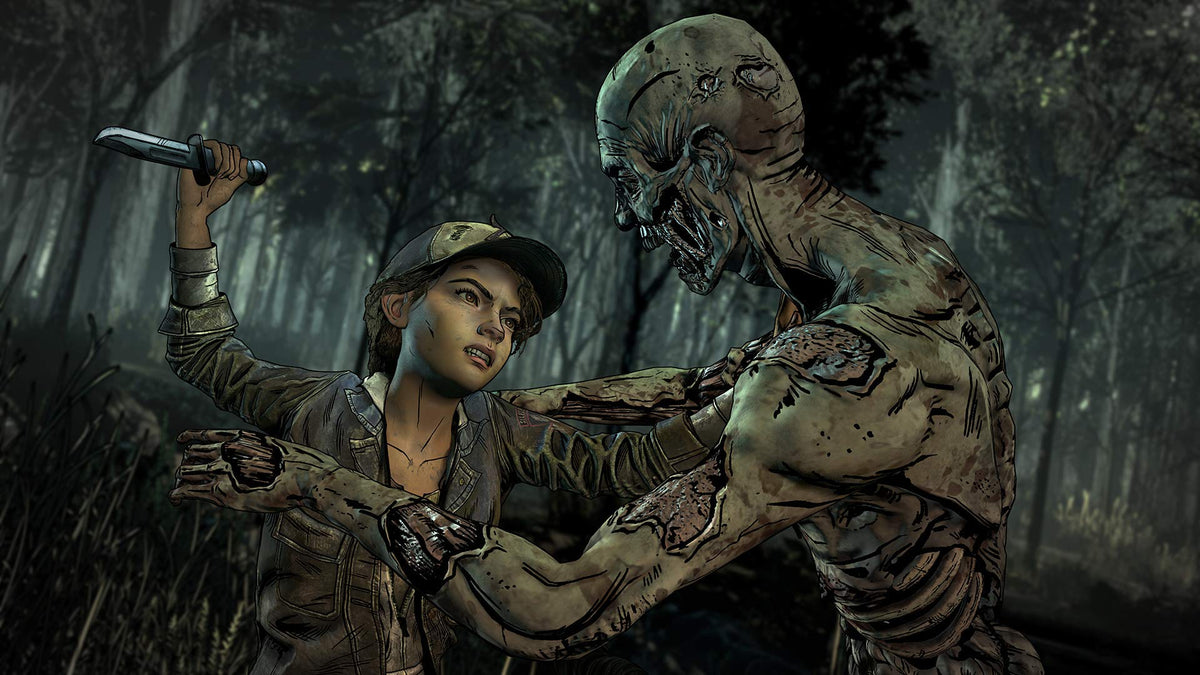 The Walking Dead: The Final Season - (XB1) Xbox One [Pre-Owned]