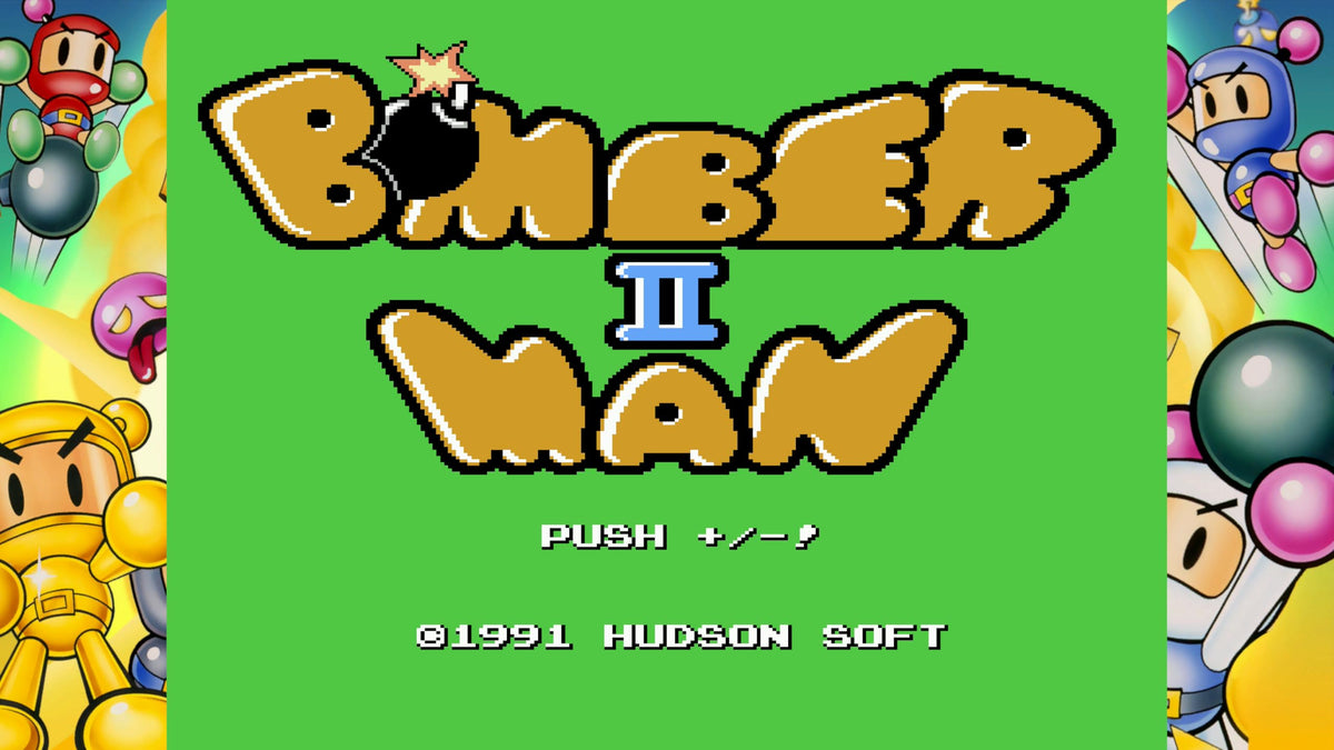 Super Bomberman Collection - (PS5) PlayStation 5