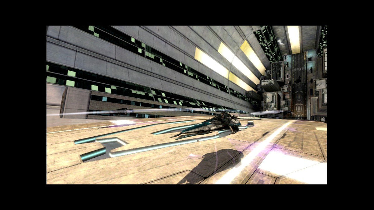 Wipeout 2048 - (PSV) PlayStation Vita [Pre-Owned]