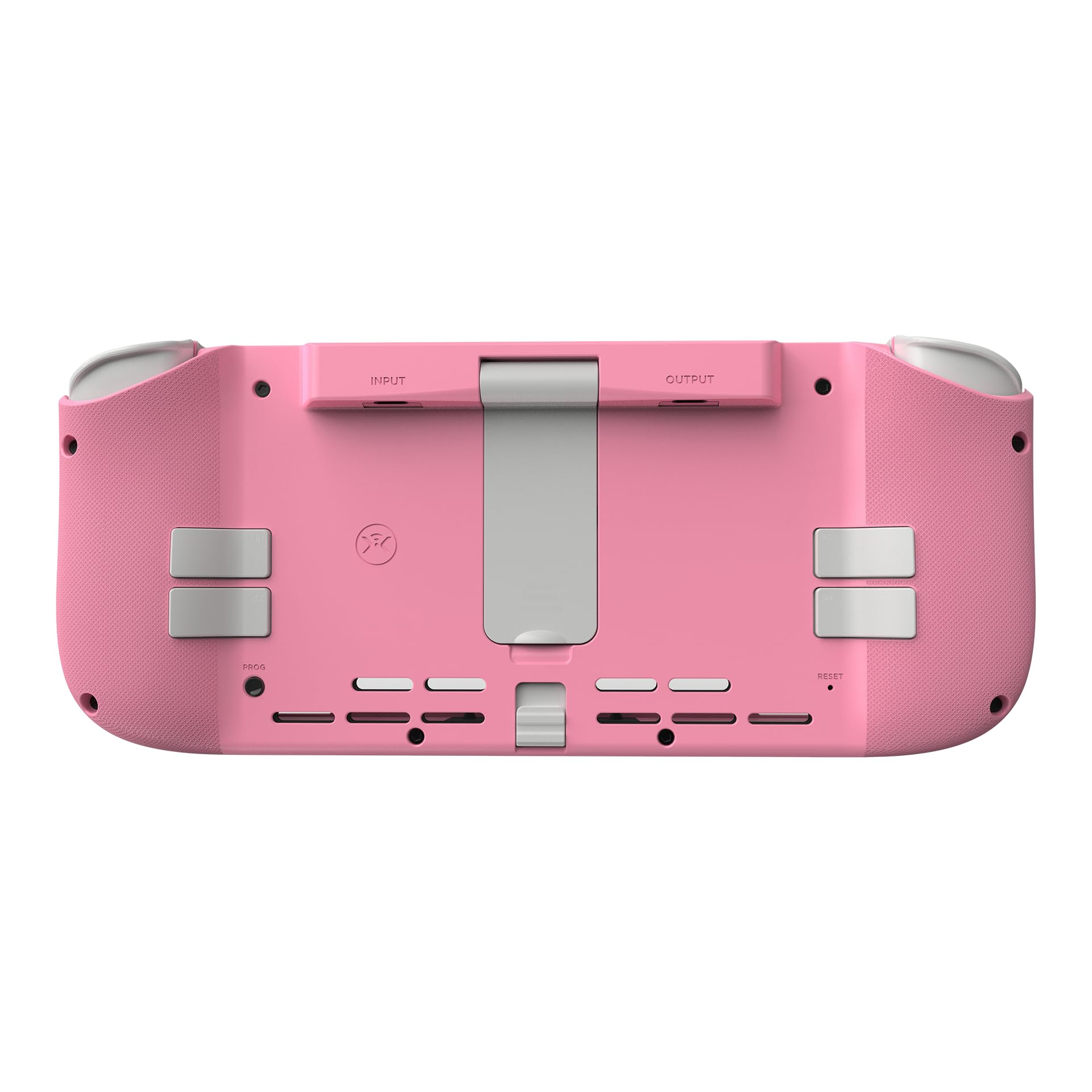 CRKD Nitro Deck (Retro Pink) - (NSW) Nintendo Switch ACCESSORIES CRKD   