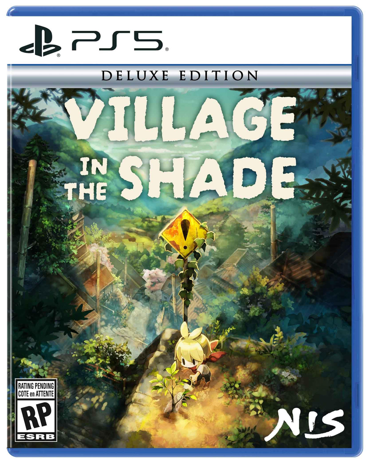 Village in the Shade (Deluxe Edition) - (PS5) PlayStation 5