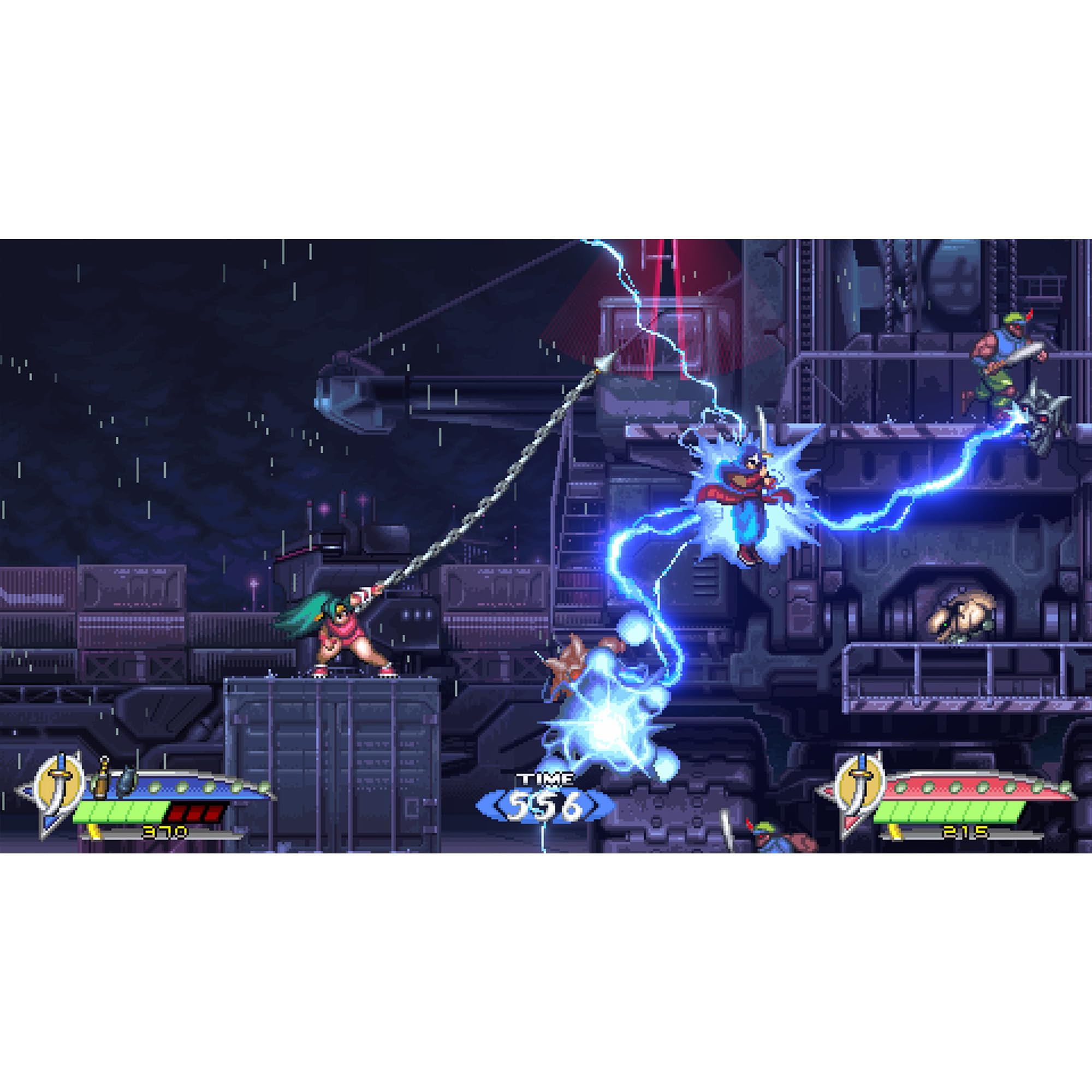 Shadow of the Ninja - Reborn - (NSW) Nintendo Switch [Pre-Owned] Video Games ININ