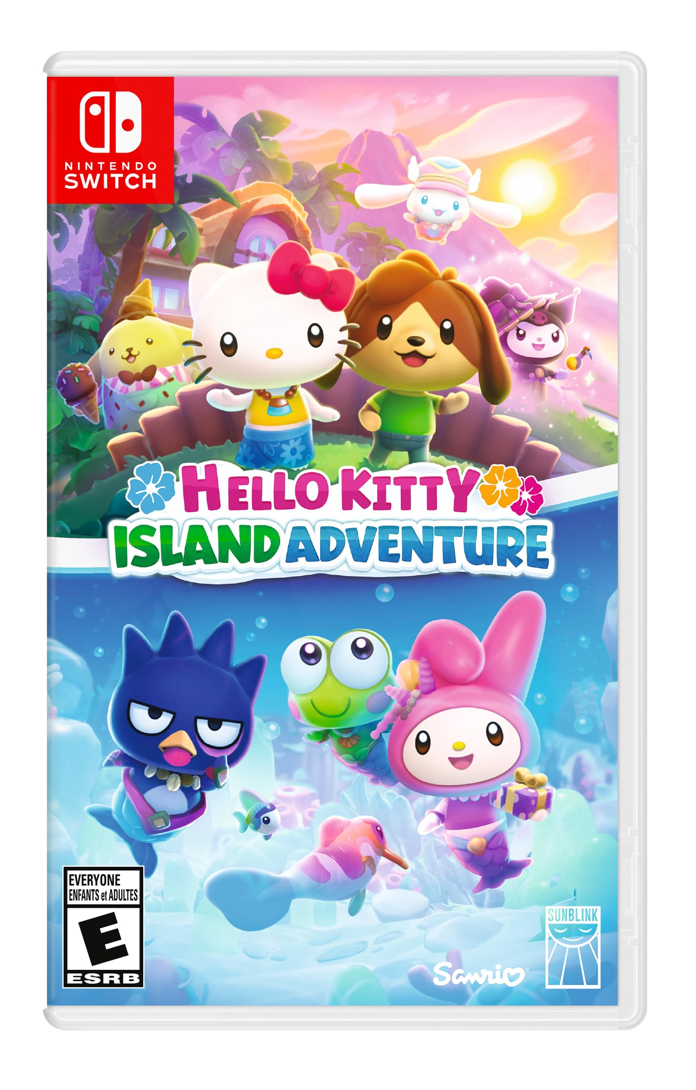 Hello Kitty Island Adventure - (NSW) Nintendo Switch Video Games Sunblink