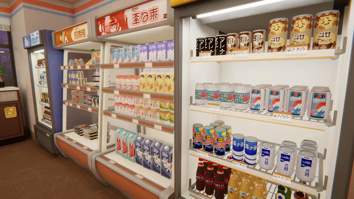 inKONBINI: One Store. Many Stories - (PS5) PlayStation 5