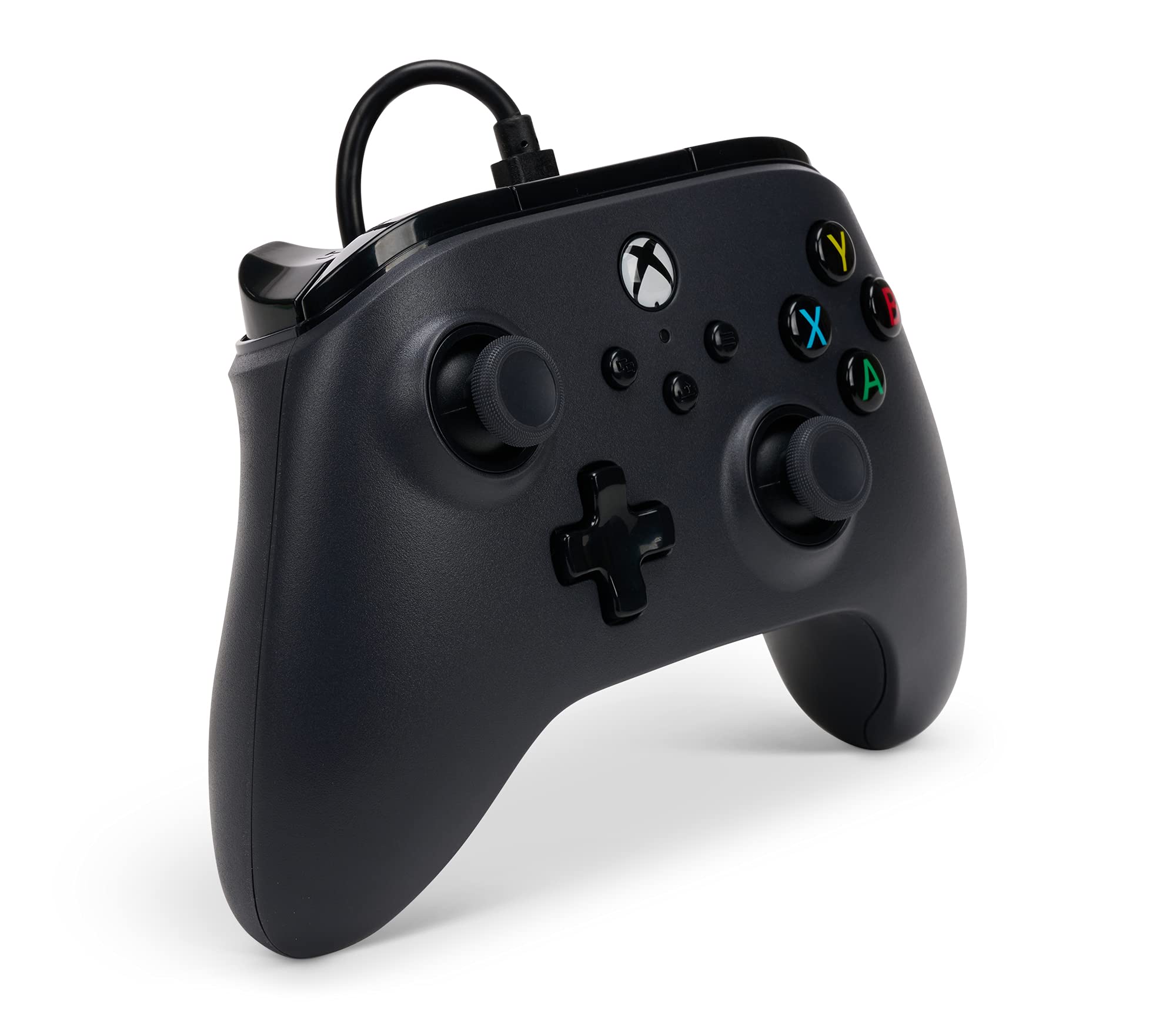 PowerA Xbox Series X Wired Controller (Black) - (XSX) Xbox Series X Accessories PowerA   