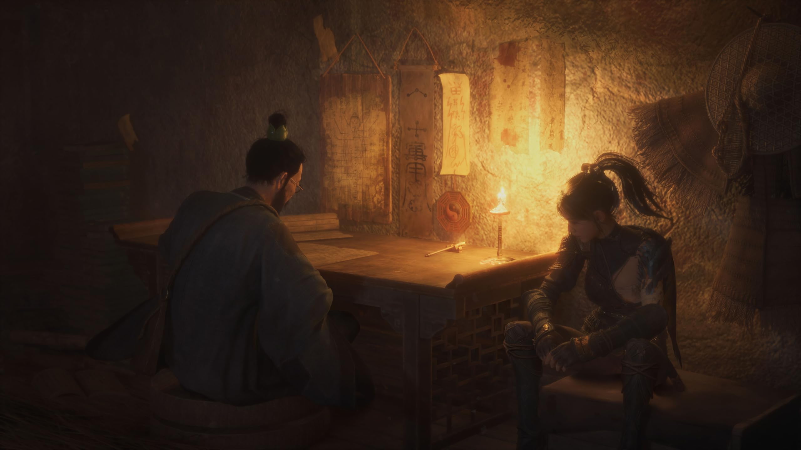 WUCHANG: Fallen Feathers Day 1 Edition - (PS5) PlayStation 5 Video Games 505 Games