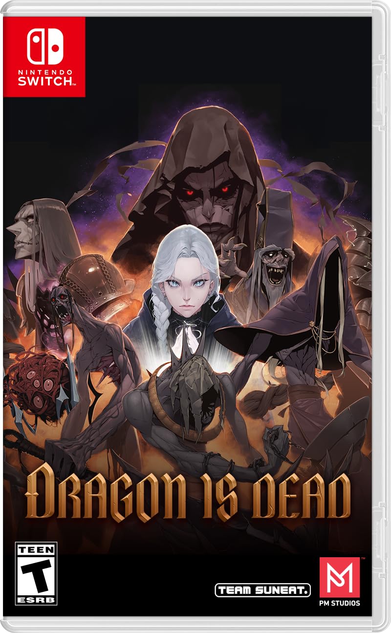 Dragon is Dead - (NSW) Nintendo Switch