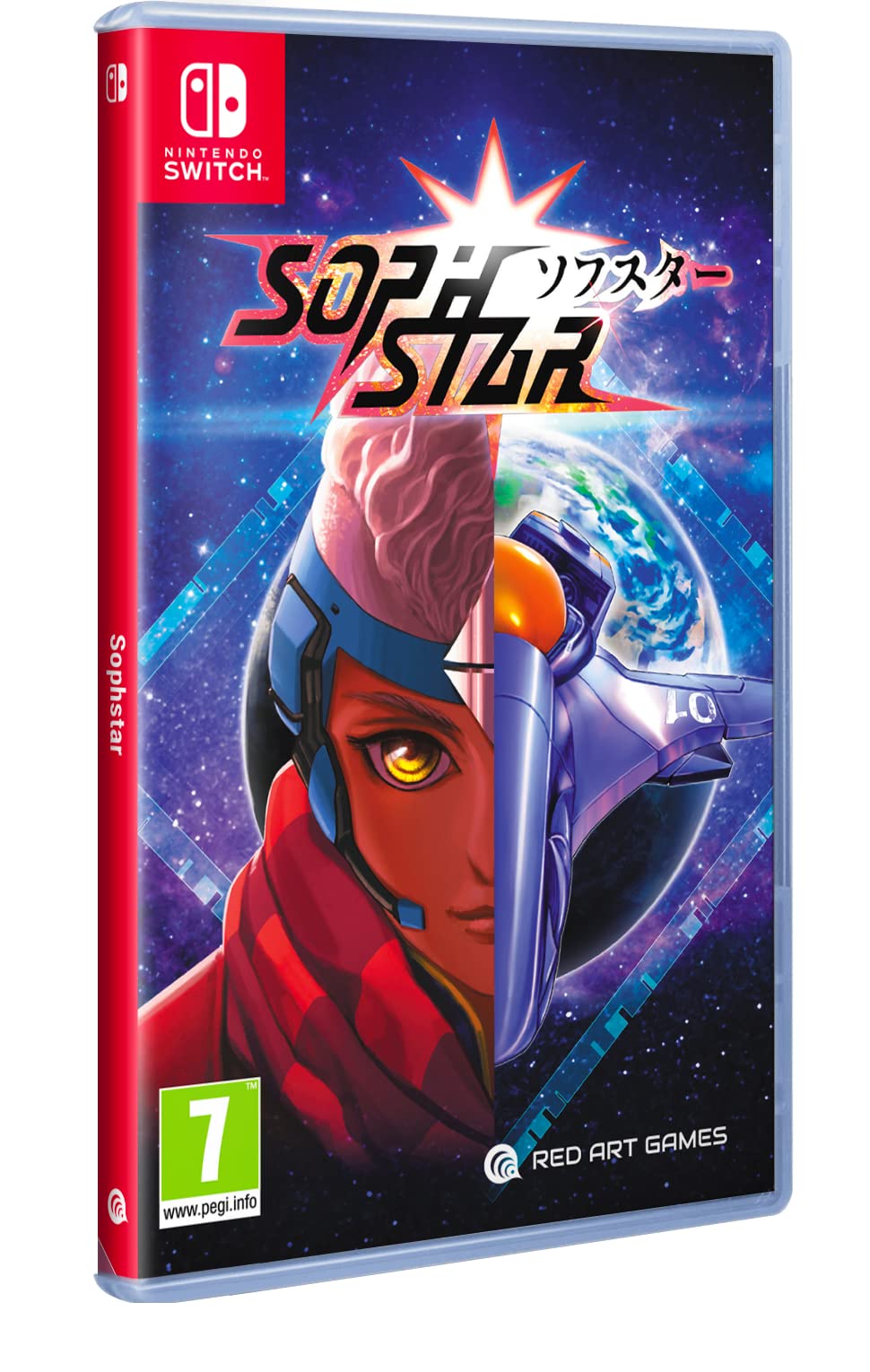 SophStar - (NSW) Nintendo Switch [Pre-Owned] (European Import)