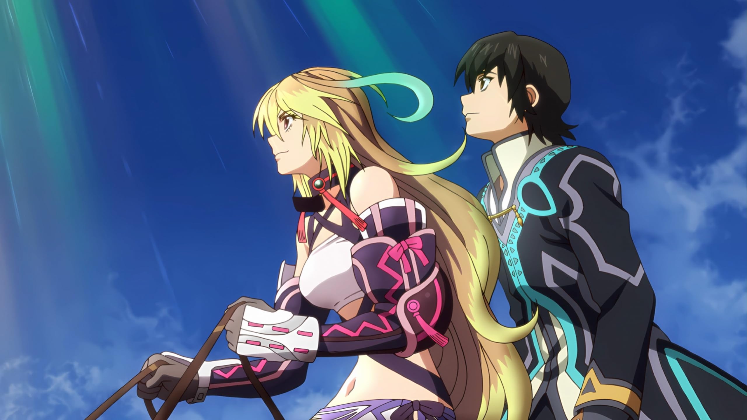 Tales of Xillia Remastered - (NSW) Nintendo Switch Video Games BANDAI NAMCO Entertainment