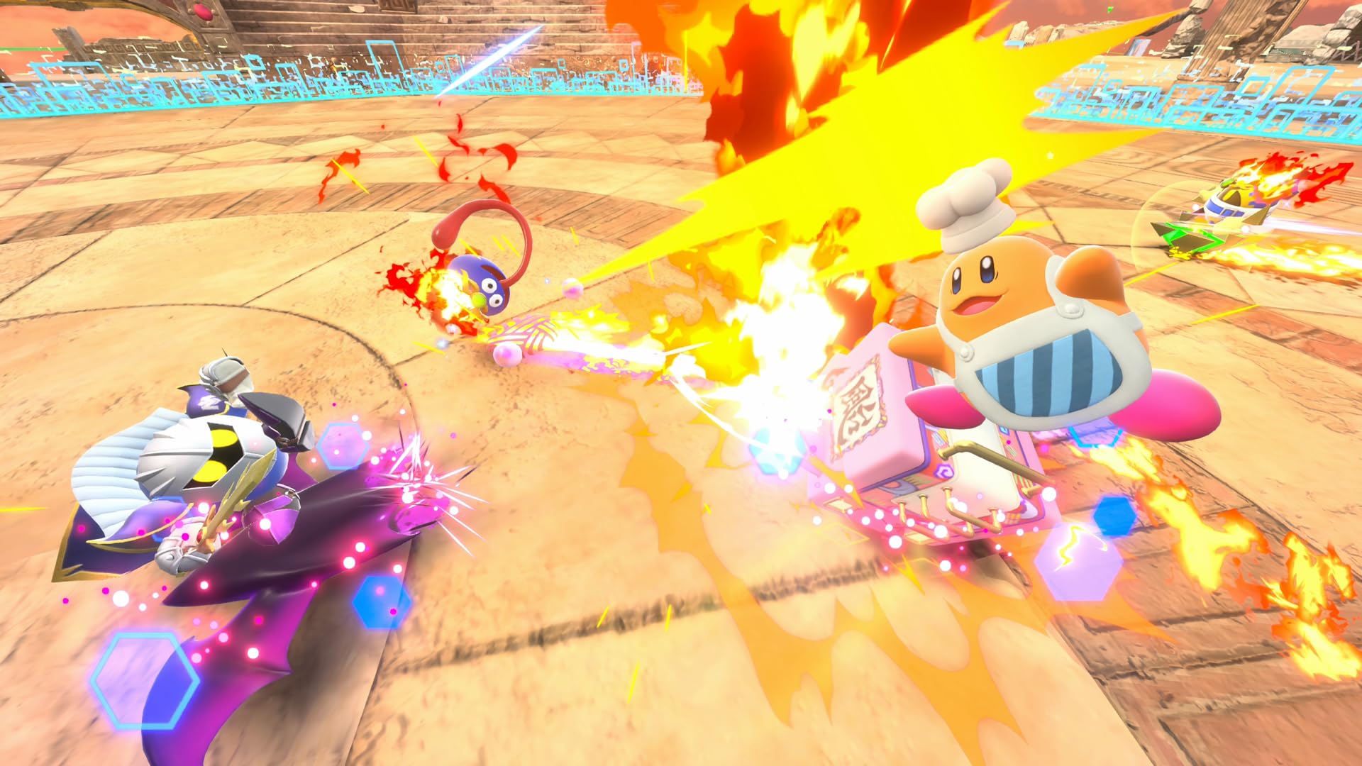 Kirby Air Riders - (NS2) Nintendo Switch 2 Video Games Nintendo