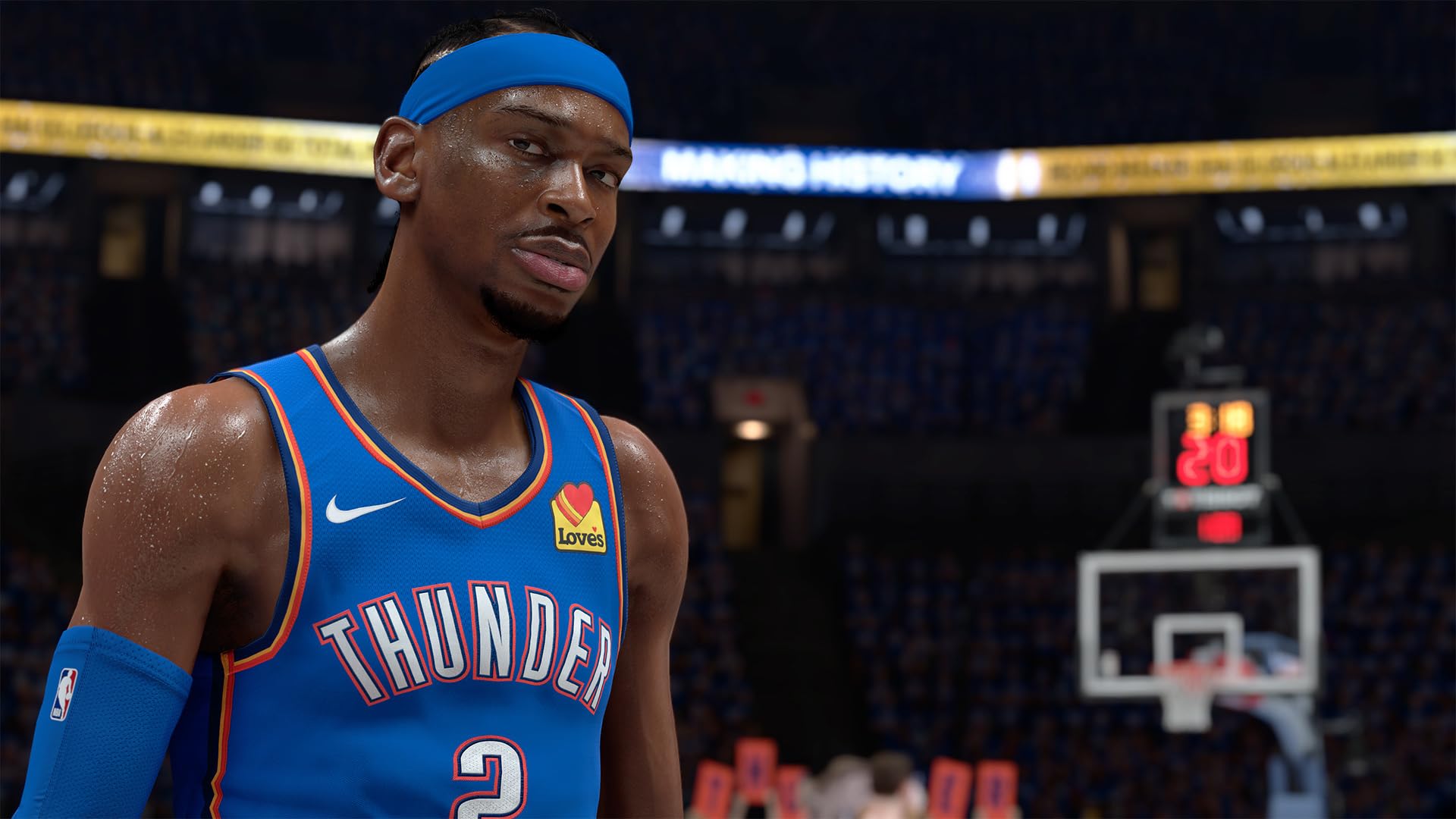 NBA 2K26 - (NS2) Nintendo Switch 2 Video Games 2K