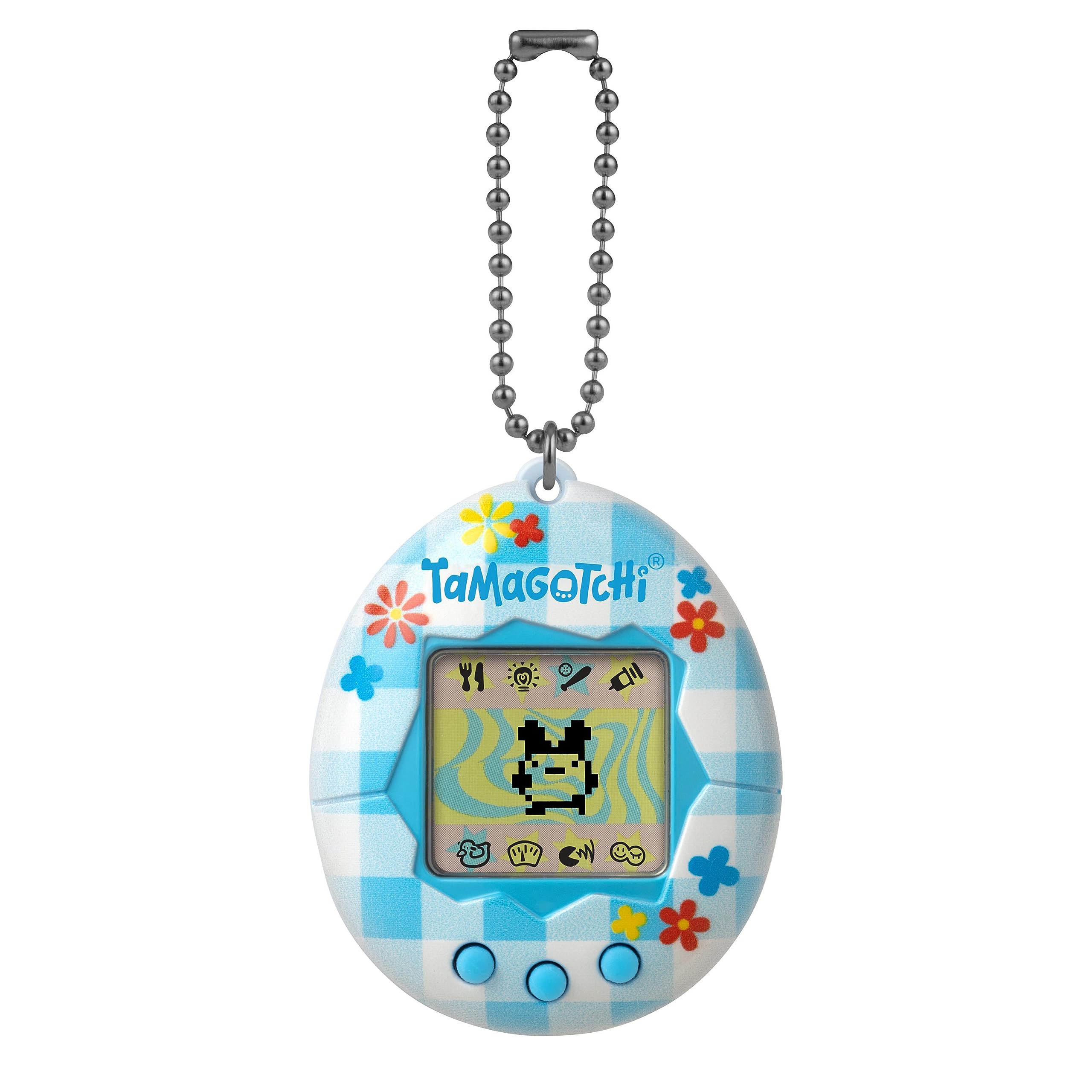 Tamagotchi Original (Flower Gingham) - Tamagotchi | J&L Game